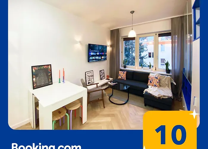 Studio Zzzoliborski Sen - Metro Plac Wilsona - Zoliborz