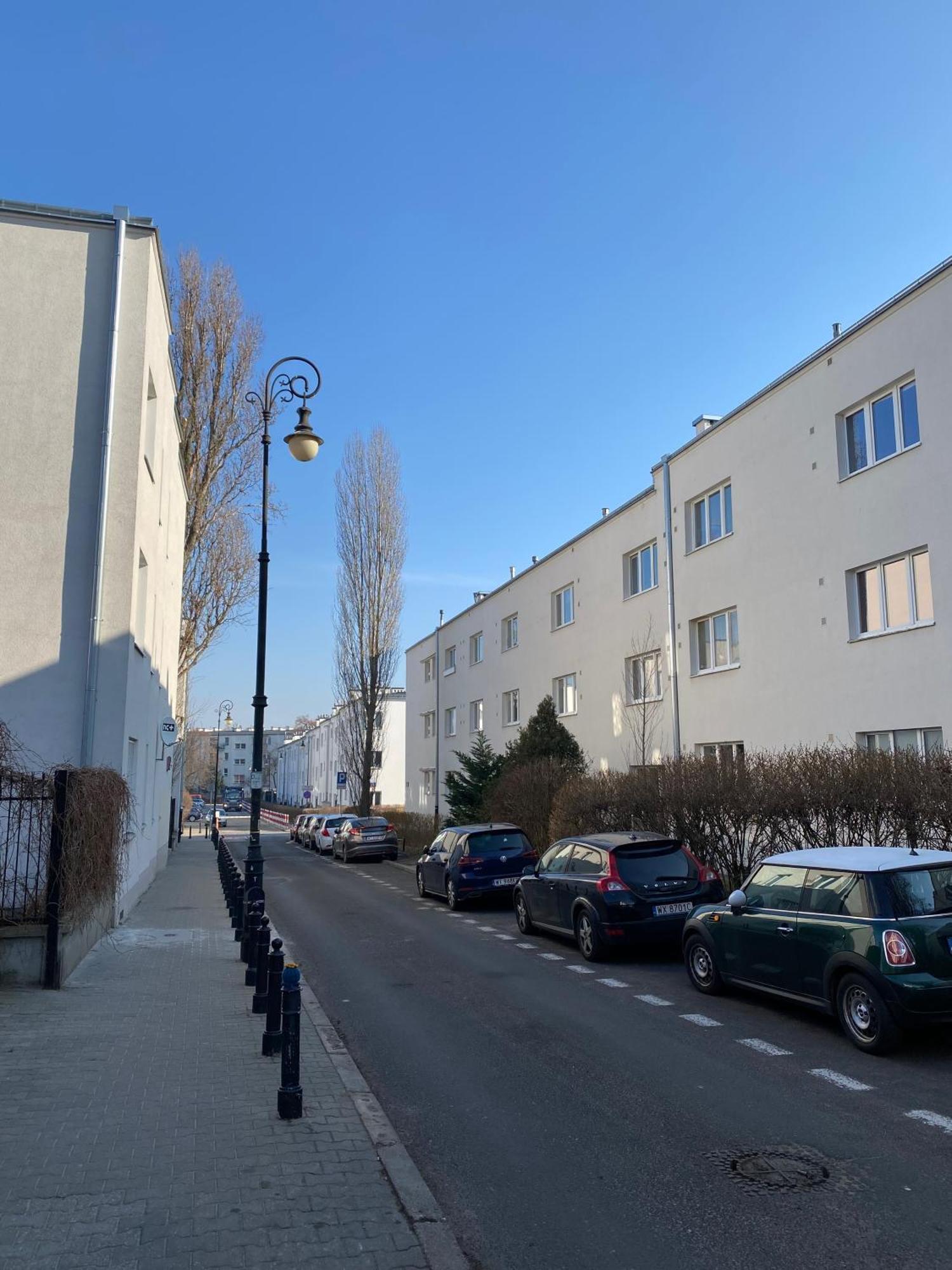 Zzzoliborski Sen - Metro Plac Wilsona - Zoliborz Apartament