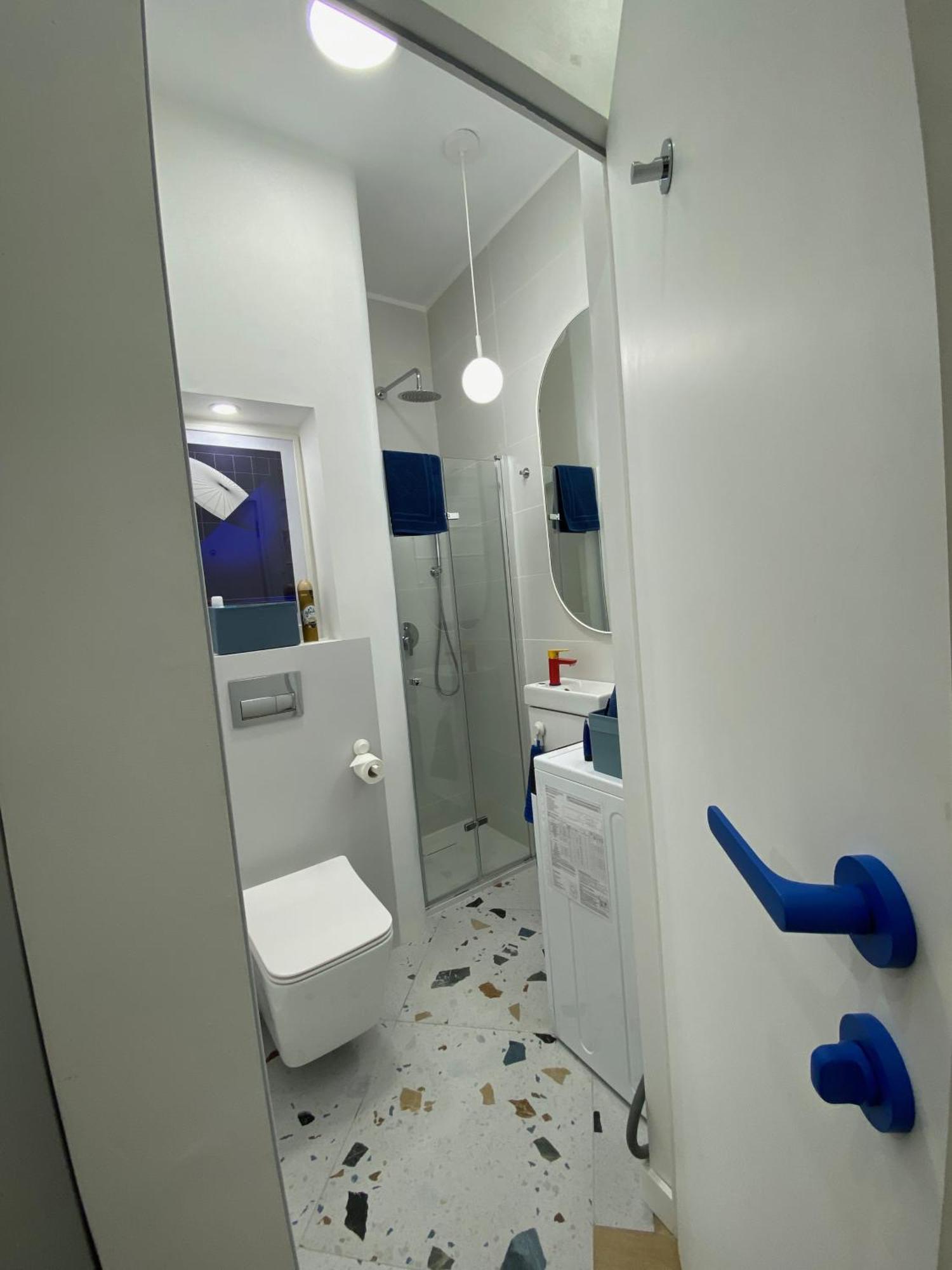 Apartament Zzzoliborski Sen - Metro Plac Wilsona - Zoliborz Warszawa