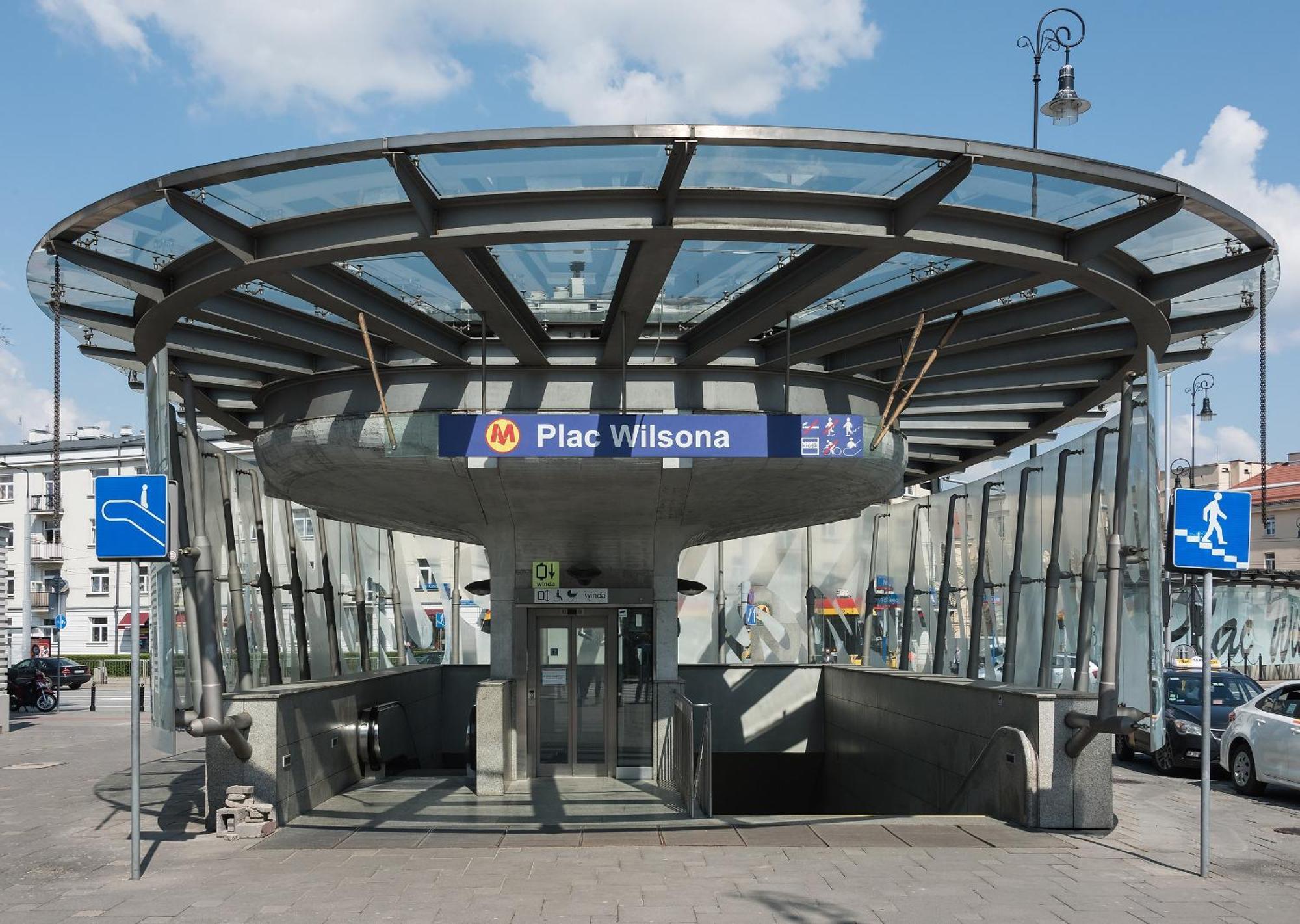 Apartment Zzzoliborski Sen - Metro Plac Wilsona - Zoliborz