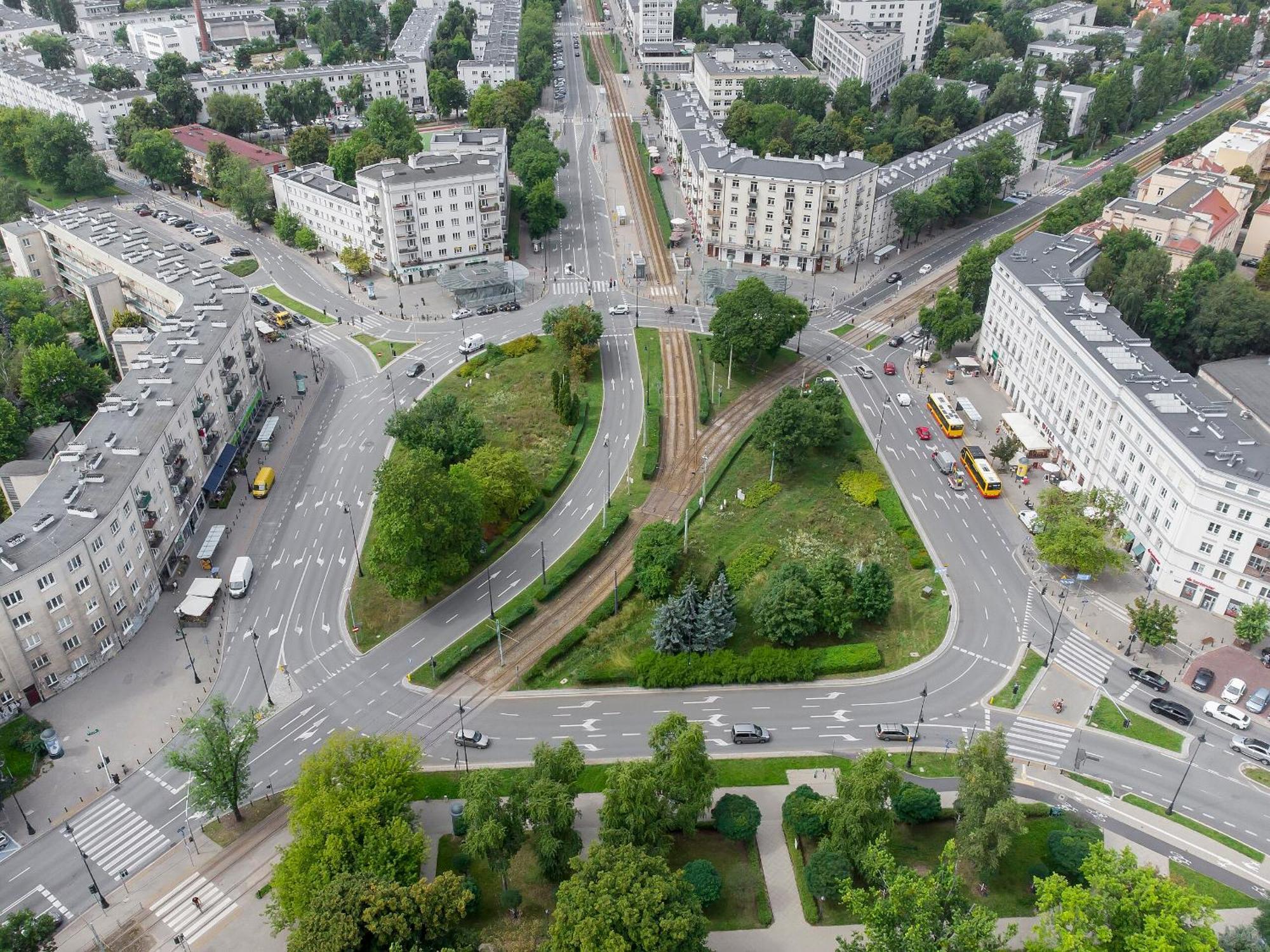Zzzoliborski Sen - Metro Plac Wilsona - Zoliborz *