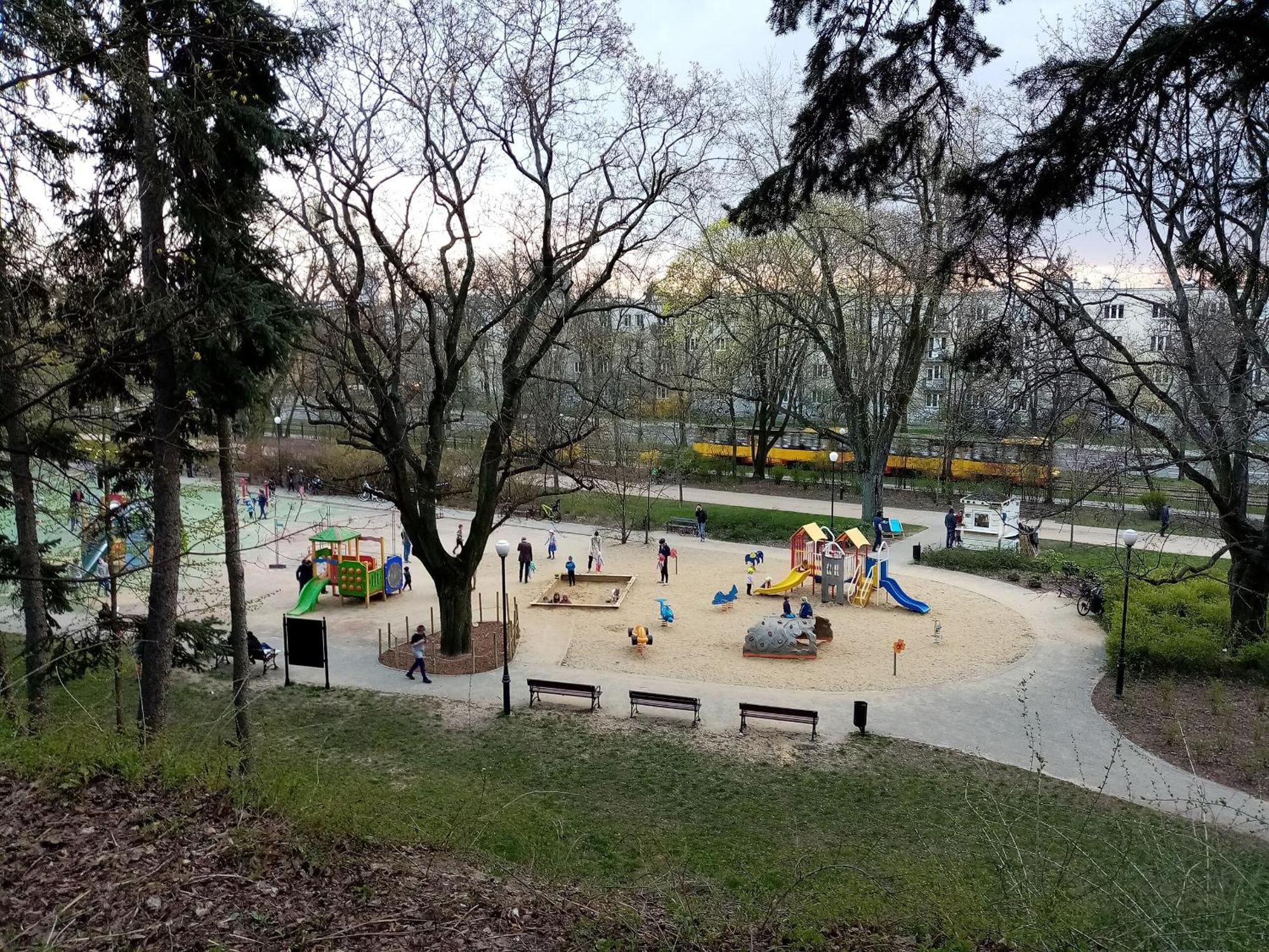Apartament Zzzoliborski Sen - Metro Plac Wilsona - Zoliborz Warszawa